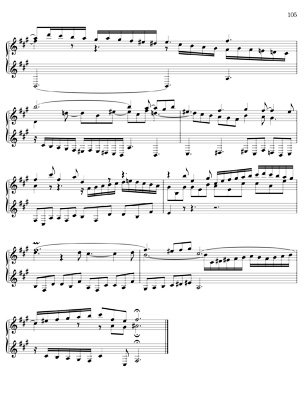 Bach Three Part Inventions for 7 String Guitar