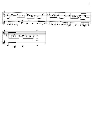 Bach Three Part Inventions for 7 String Guitar