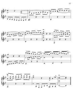 Bach Three Part Inventions for 7 String Guitar