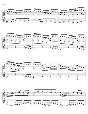 Bach Three Part Inventions for 7 String Guitar