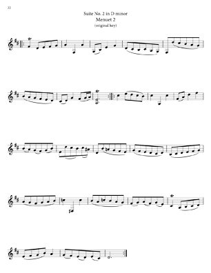 Bach Cello Suites For 7 String Guitar