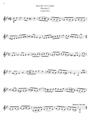 Bach Cello Suites For 7 String Guitar