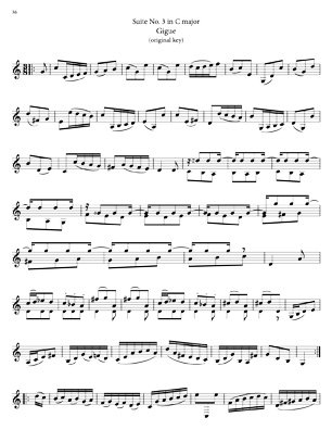 Bach Cello Suites For 7 String Guitar
