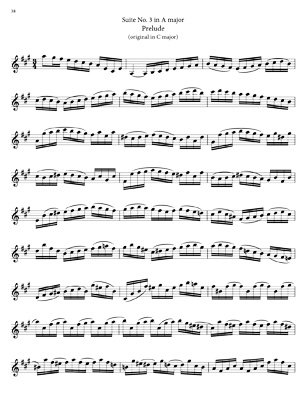 Bach Cello Suites For 7 String Guitar