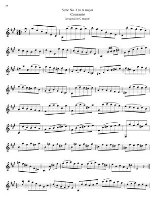 Bach Cello Suites For 7 String Guitar