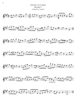 Bach Cello Suites For 7 String Guitar