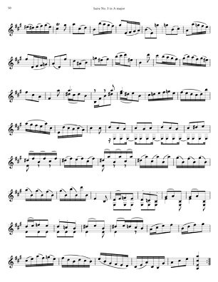 Bach Cello Suites For 7 String Guitar