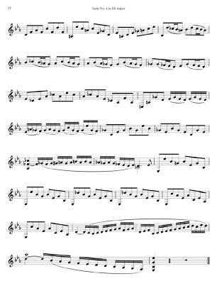 Bach Cello Suites For 7 String Guitar