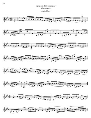 Bach Cello Suites For 7 String Guitar