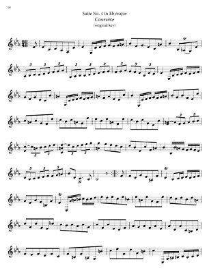 Bach Cello Suites For 7 String Guitar
