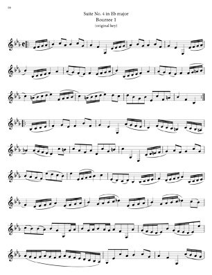 Bach Cello Suites For 7 String Guitar