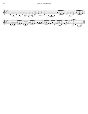Bach Cello Suites For 7 String Guitar