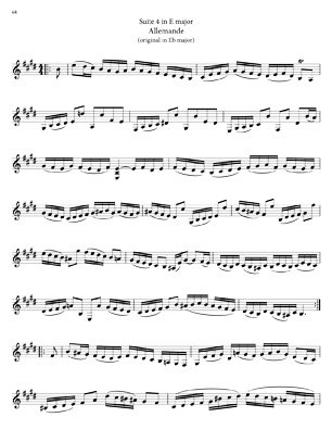 Bach Cello Suites For 7 String Guitar