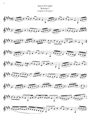 Bach Cello Suites For 7 String Guitar
