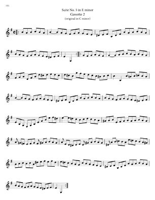 Bach Cello Suites For 7 String Guitar