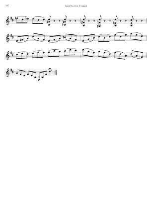 Bach Cello Suites For 7 String Guitar