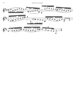 Bach Cello Suites For 7 String Guitar