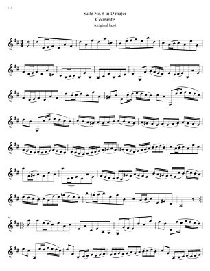 Bach Cello Suites For 7 String Guitar